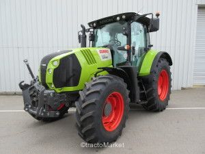 ARION 620 CIS T4I Farm Tractors