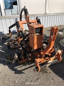 COMBI EXTENSIBLE HYDRAU COM-S Seed Drill