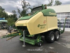 COMPRIMA CF 155 XC Tedder