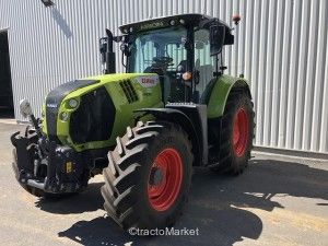 ARION 610 - STAGE V Farm Tractors