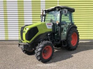 NEXOS 230 VL ISC * Vineyard tractors