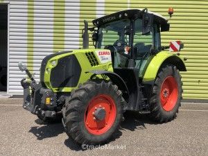 ARION 510 Silage facer bucket