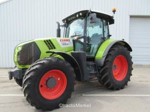 ARION 620 T4I Other equipment