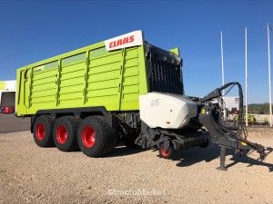 CARGOS 8500 TRIDEM Farm Tractors