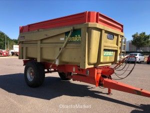 GOLD 10000 + Seedbed preparation combine