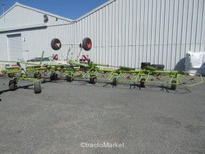 VOLTO 1320 T Seedbed cultivator