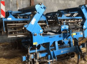 VIBROCULTEUR AGRIM ZADROGA Rolls & presses