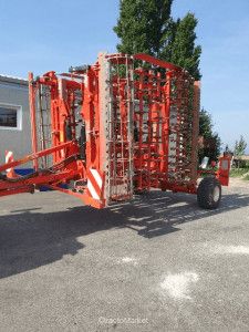 SANDOKAN 500 Telescopic Forklift