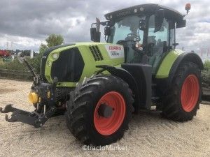 ARION 630 LS+ ADVANCE Farm Tractors