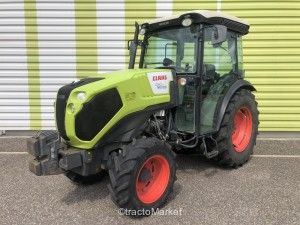 NEXOS 220 VL T4 IM* Straddle tractors