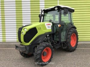NEXOS 220 VL PROACTIV ISC Farm Tractors