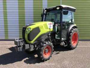 NEXOS 230 VL LS 30+ Vineyard tractors