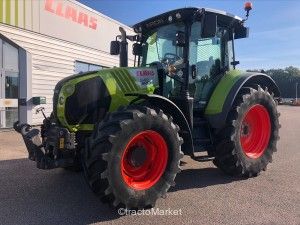 ARION 540 T4I CEBIS Farm Tractors