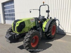 ELIOS 230 PLATEFORME ARCEAU Vineyard tractors