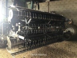 COUPE REPLIABLE Seed Drill