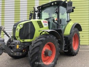 ARION 530 Orchard tractor