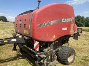 PRESSE RB 455 FF Farm Tractors