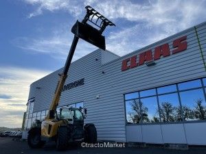 LIEBHERR T41-7S Other power harrow