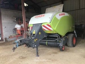 QUADRANT 4000 Cereal tipping trailer