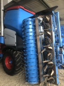 SEMOIR 25/450 KA Farm Tractors