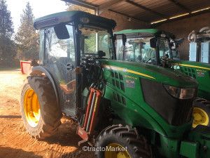TRACTEUR JOHN DEERE 5090GV Farm Tractors