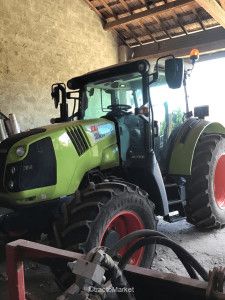 ARION 400 MR 450 CONCEPT Farm Tractors