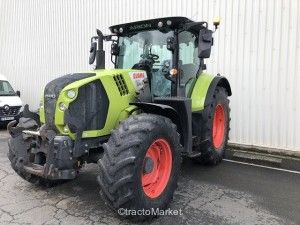 ARION 610 ADVANCE Pick-Up for Self-Propelled Forage Harvester