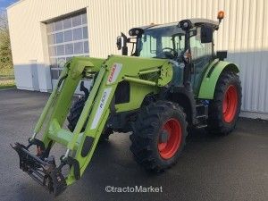 ARION 430 SUR MESURE Farm Tractors