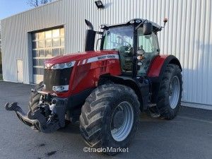MASSEY FERGUSON 8730 Farm Tractors