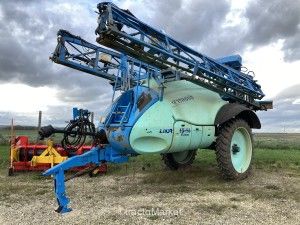 TENOR 43-46 Conventional-Till Seed Drill