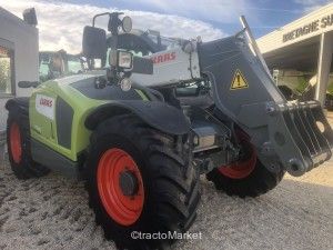 SCORPION 7035 T4I PWR250 Tractor-mounted sprayer