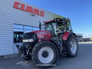 CVX 240 Farm Tractors