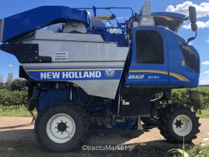 MACHINE A VENDANGER 8030 Large square baler