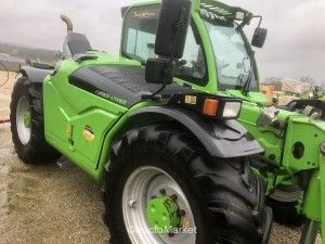 TELESCOPIQUE T 35.7 CS Farm Tractors