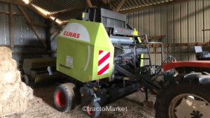 PRESSE VARIANT 370 POWER Farm Tractors