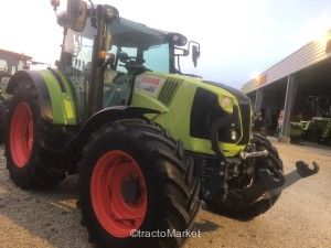 TRACTEUR ARION 460 SUR MESURE Conventional-Till Seed Drill