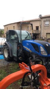 TRACTEUR Farm Tractors