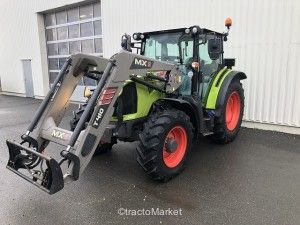 ARION 410 Farm Tractors