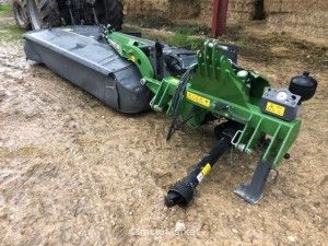 FAUCHEUSE FENDT SLICER 3160 Tractor-mounted sprayer