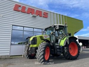 ARION 460 Farm Tractors