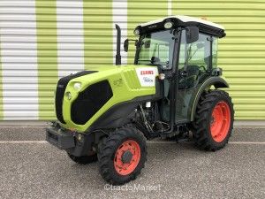 NEXOS 210 VE ISC* Farm Tractors
