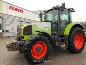 ARES 656 RZ Self-Propelled Forage Harvester