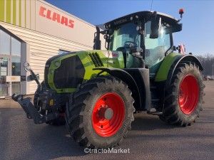 ARION 630 CMATIC T5 Tedder