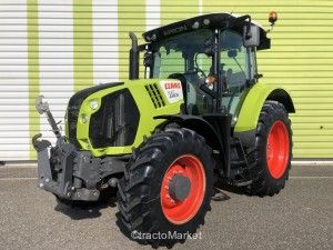 ARION 530 T4I Vineyard tractors
