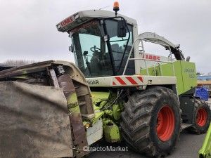 ENSILEUSE 850 Farm Tractors
