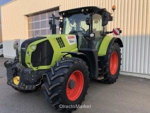 ARION 610 CMATIC Tedder