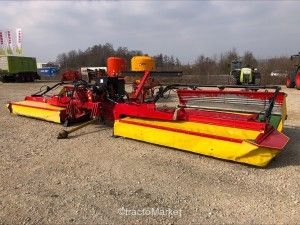 SM 8312 TL-RCB Seedbed cultivator