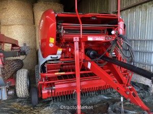 PRESSE LELY RP 445 Forage wagon - straw shredder