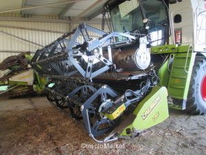 COUPE REPLIABLE 7.20M Cereal tipping trailer
