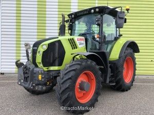 ARION 530 Straddle tractors